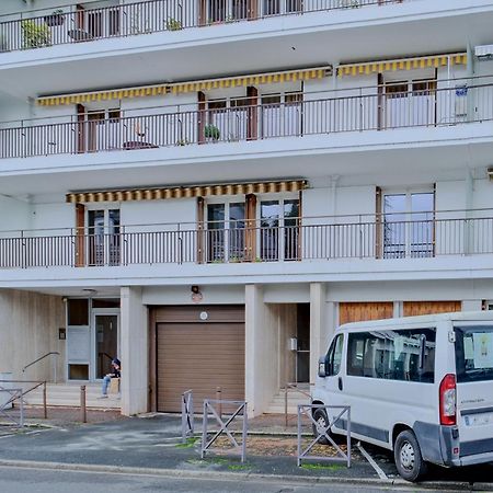 La Confidence Apartment Périgueux Exterior foto