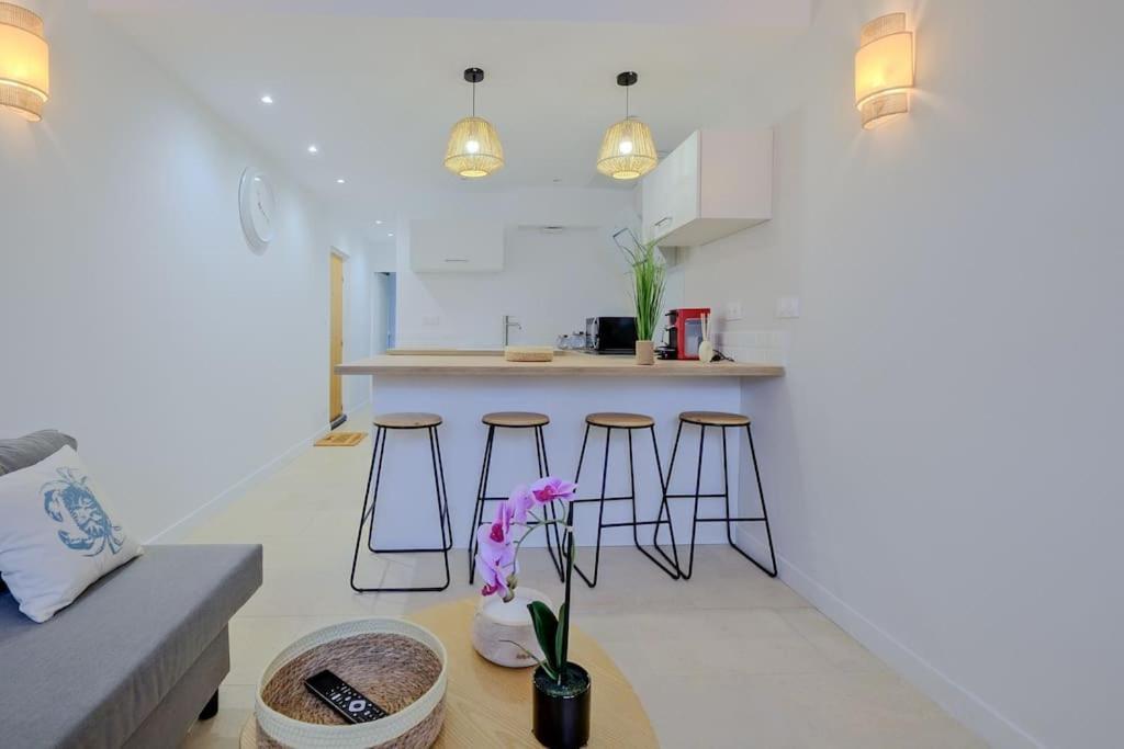 La Confidence Apartment Périgueux Exterior foto
